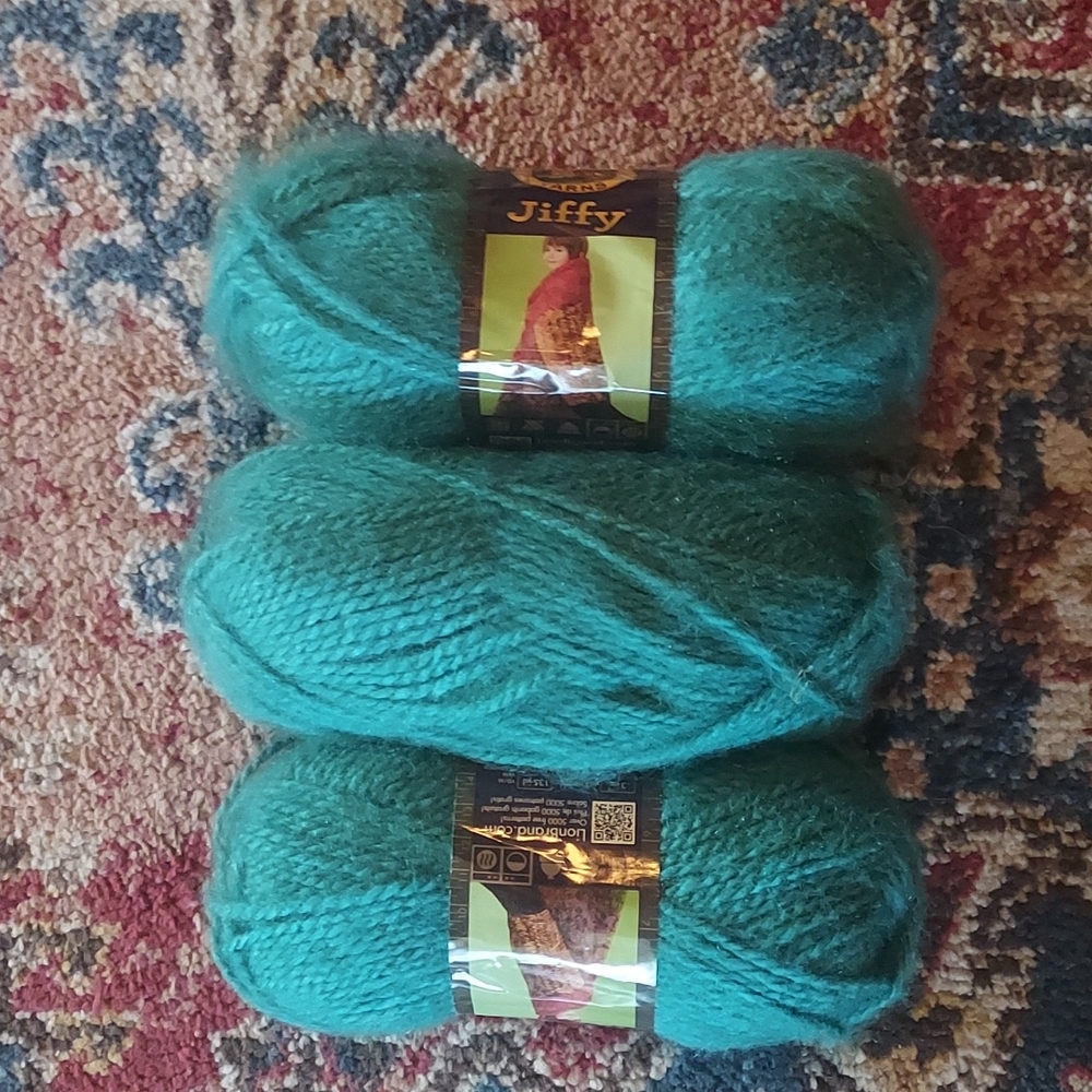 Lion Brand Yarns lot